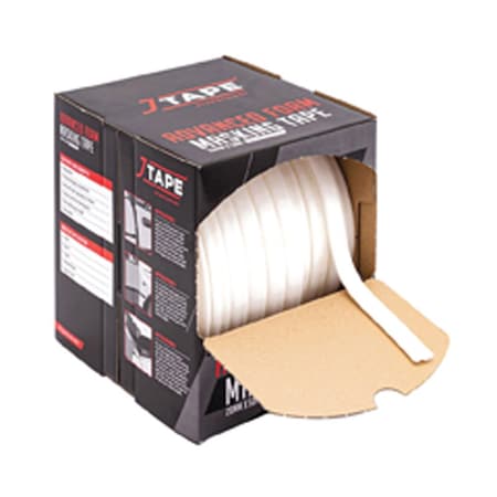 Jtape Unlimited ADVANCED FOAM MASKING TAPE 3/4in X 165' 1011.205